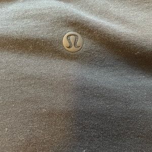 Lululemon Back In Action Long Sleeve Navy